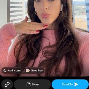 Alice & Olivia Cashmere sweater